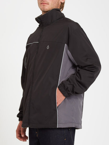 Louie Lopez Jacket - BLACK