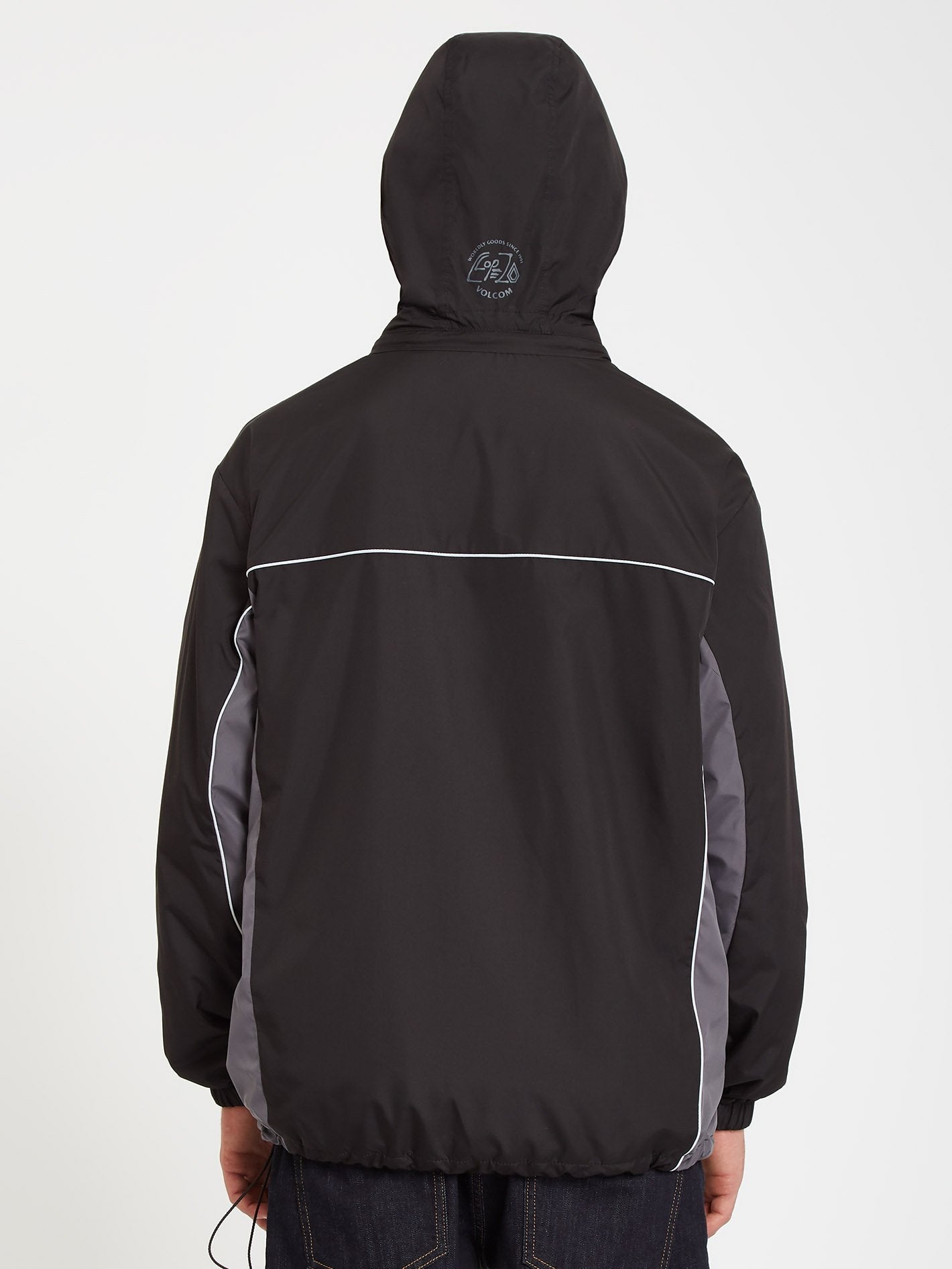 Louie Lopez Jacket - BLACK