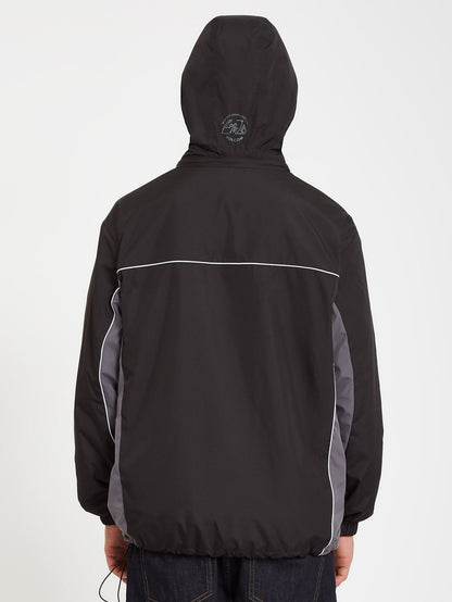 Louie Lopez Jacket - BLACK
