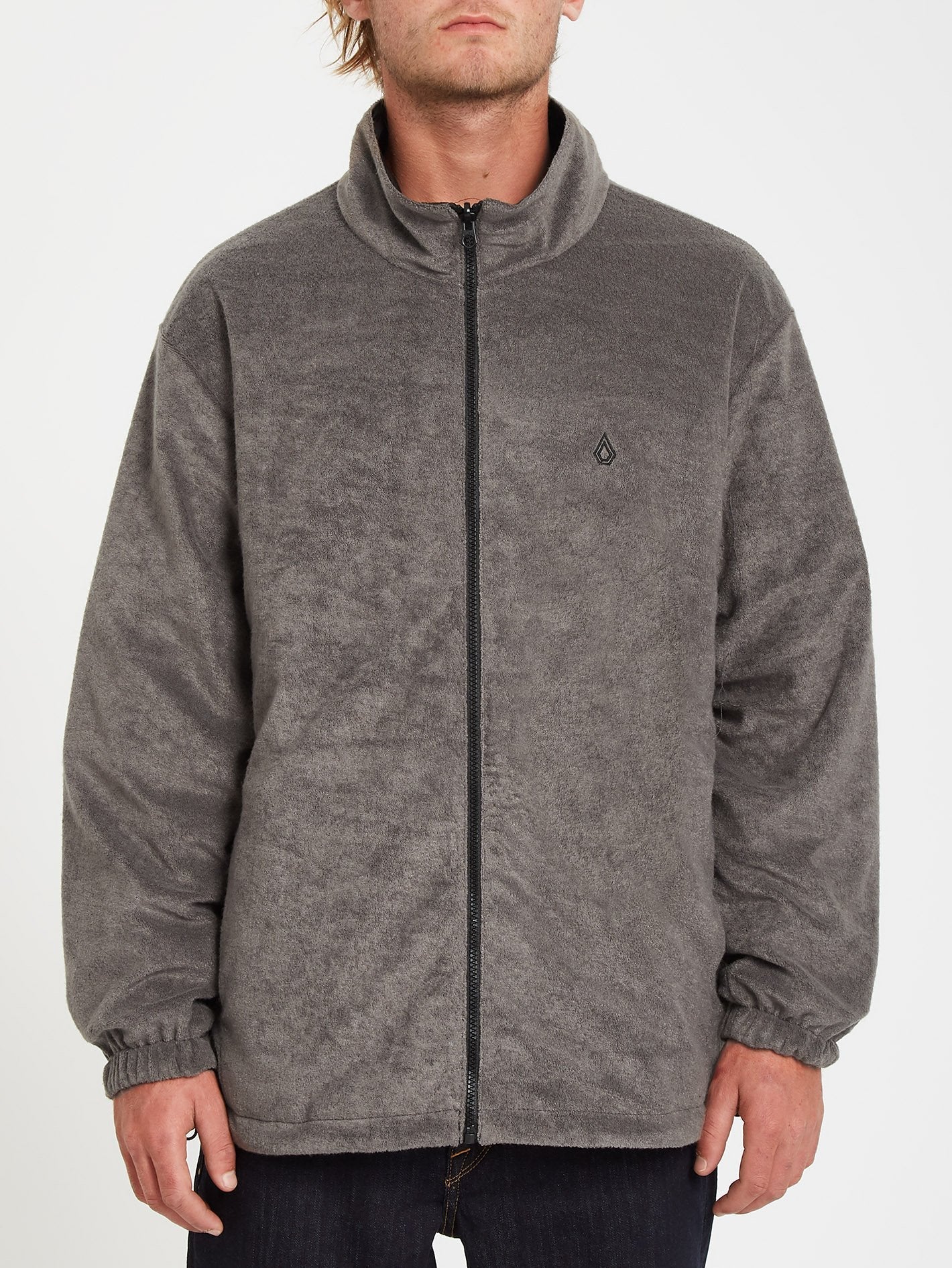 Louie Lopez Jacket - BLACK
