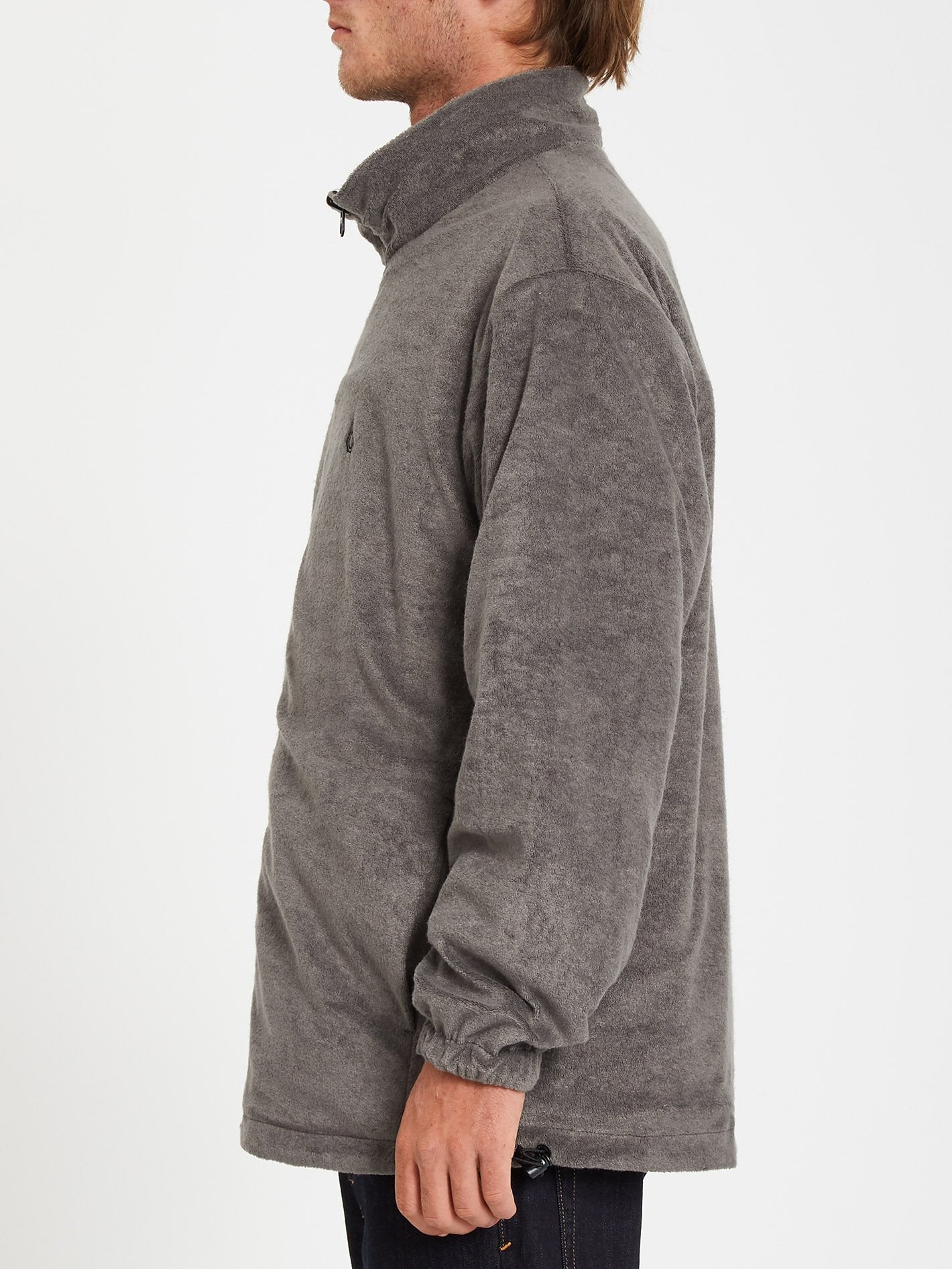 Louie Lopez Jacket - BLACK