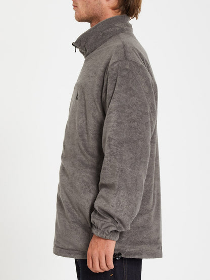 Louie Lopez Jacket - BLACK
