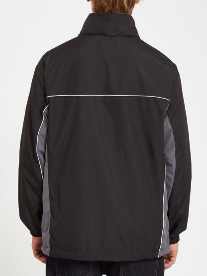 Louie Lopez Jacket - BLACK