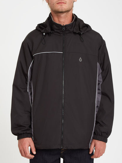 Louie Lopez Jacket - BLACK