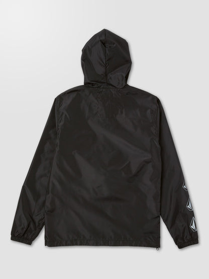 Earth Tripper Jacket - BLACK