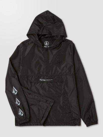 Earth Tripper Jacket - BLACK