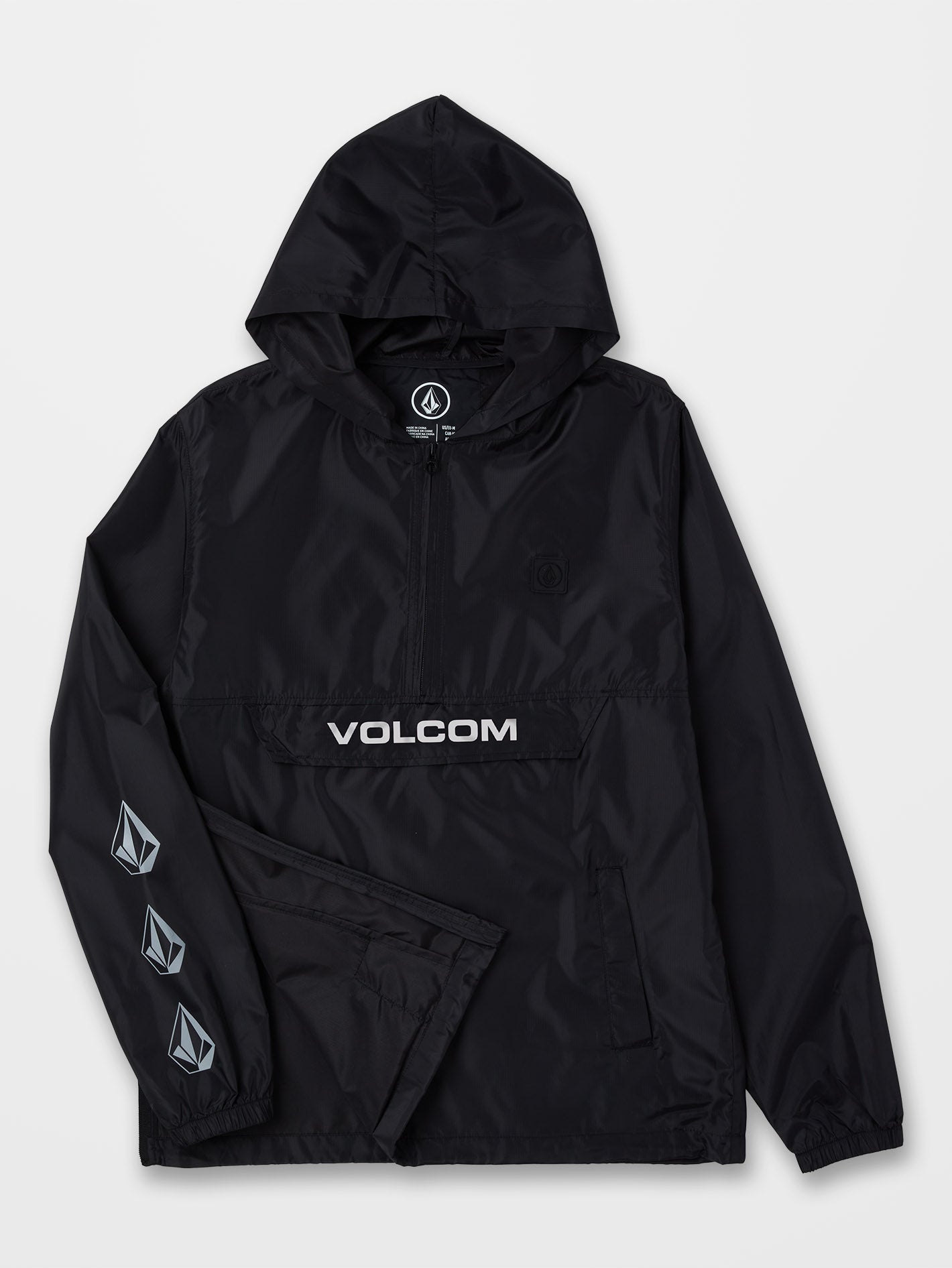 Earth Tripper Jacket - BLACK