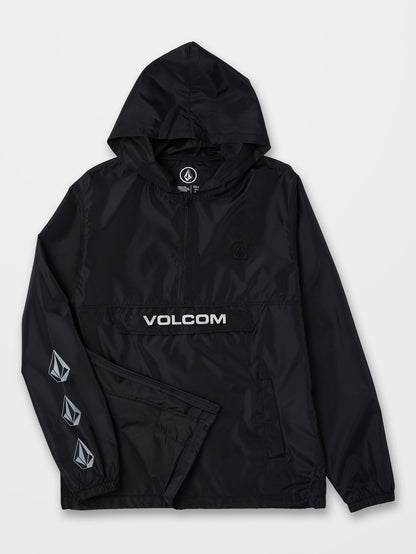 Earth Tripper Jacket - BLACK