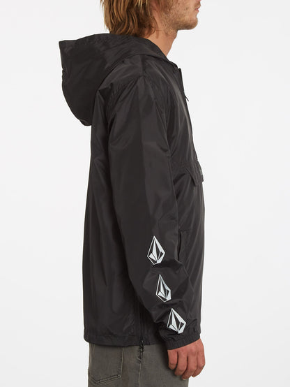 Earth Tripper Jacket - BLACK