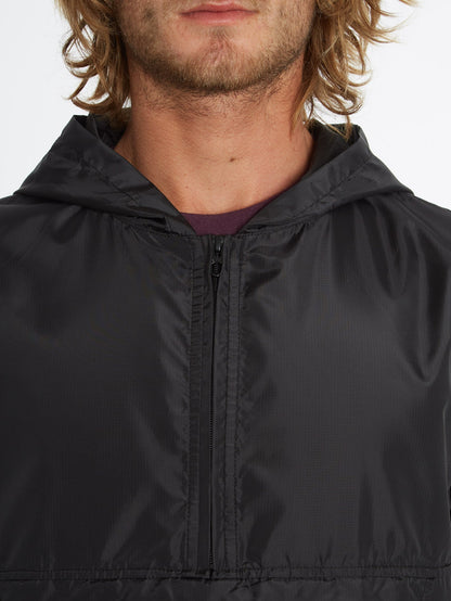 Earth Tripper Jacket - BLACK