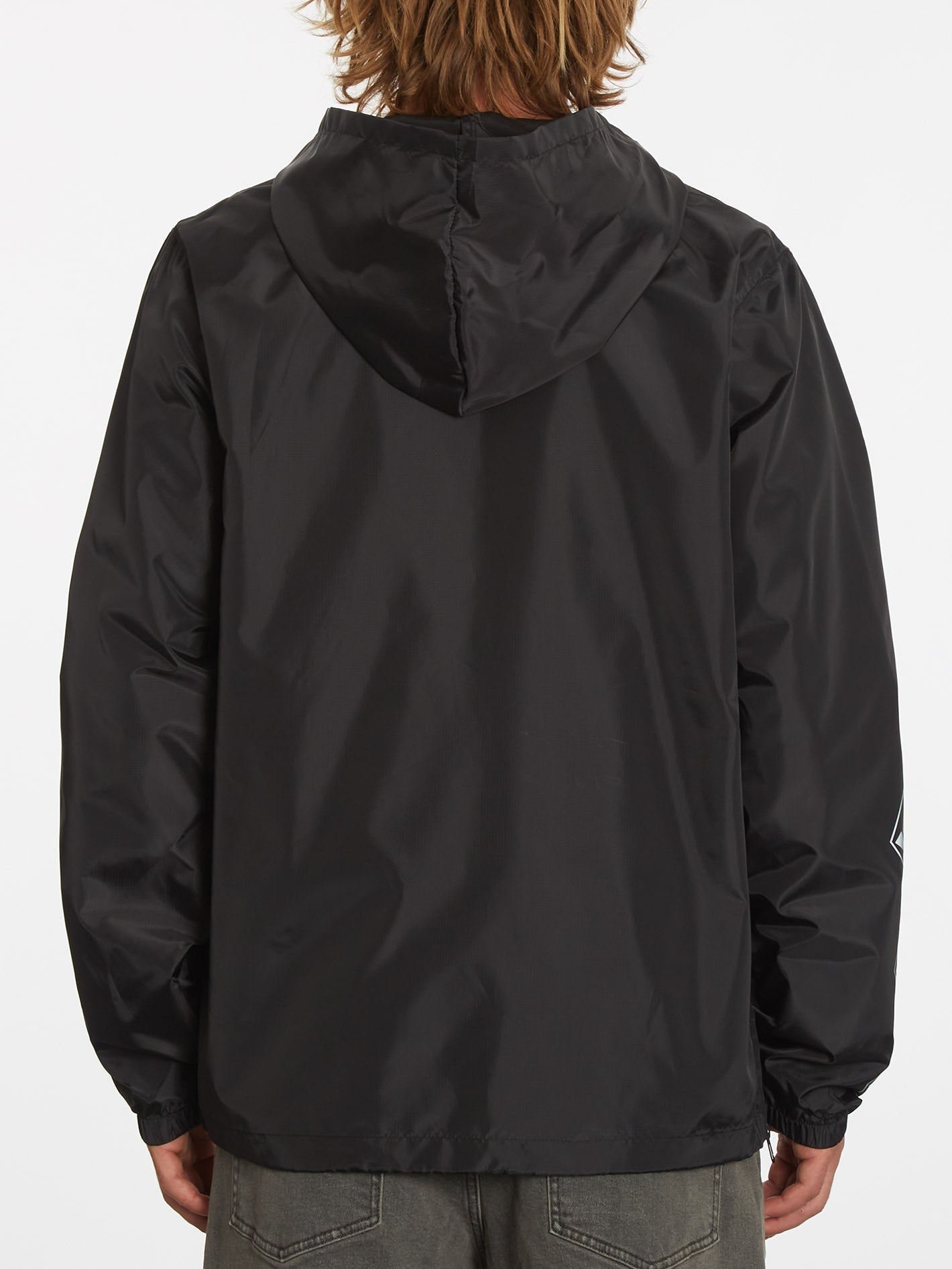 Earth Tripper Jacket - BLACK