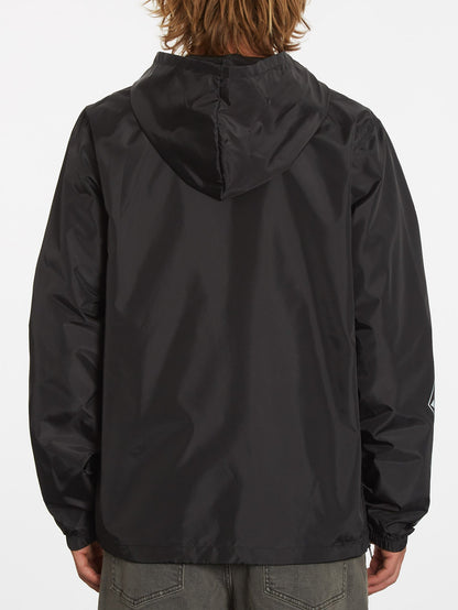 Earth Tripper Jacket - BLACK