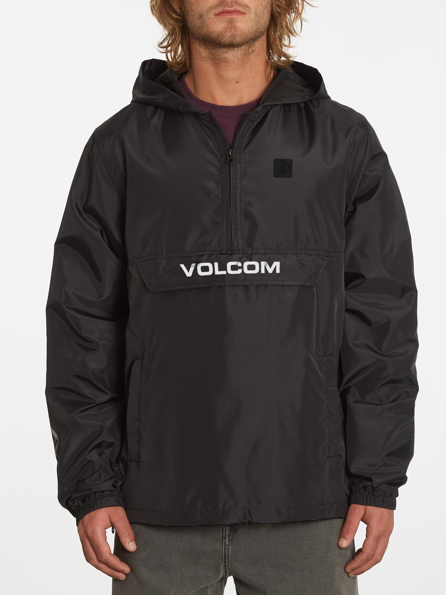 Earth Tripper Jacket - BLACK