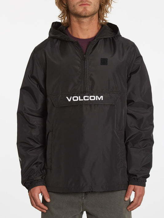 Earth Tripper Jacket - BLACK