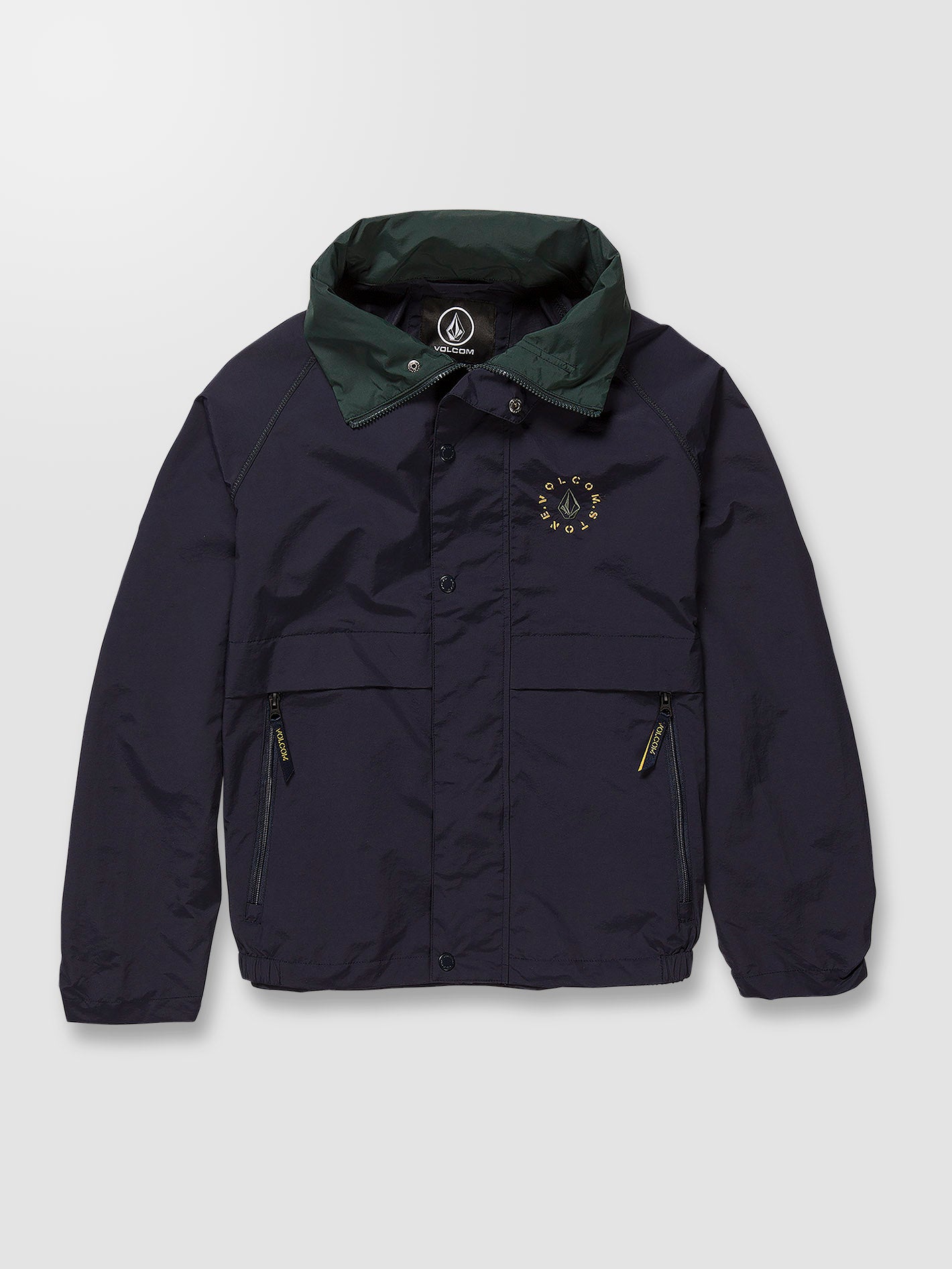 Skate Vitals Jacket - NAVY