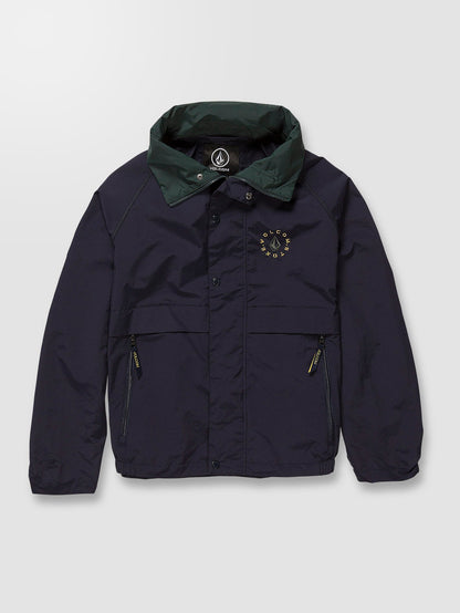 Skate Vitals Jacket - NAVY