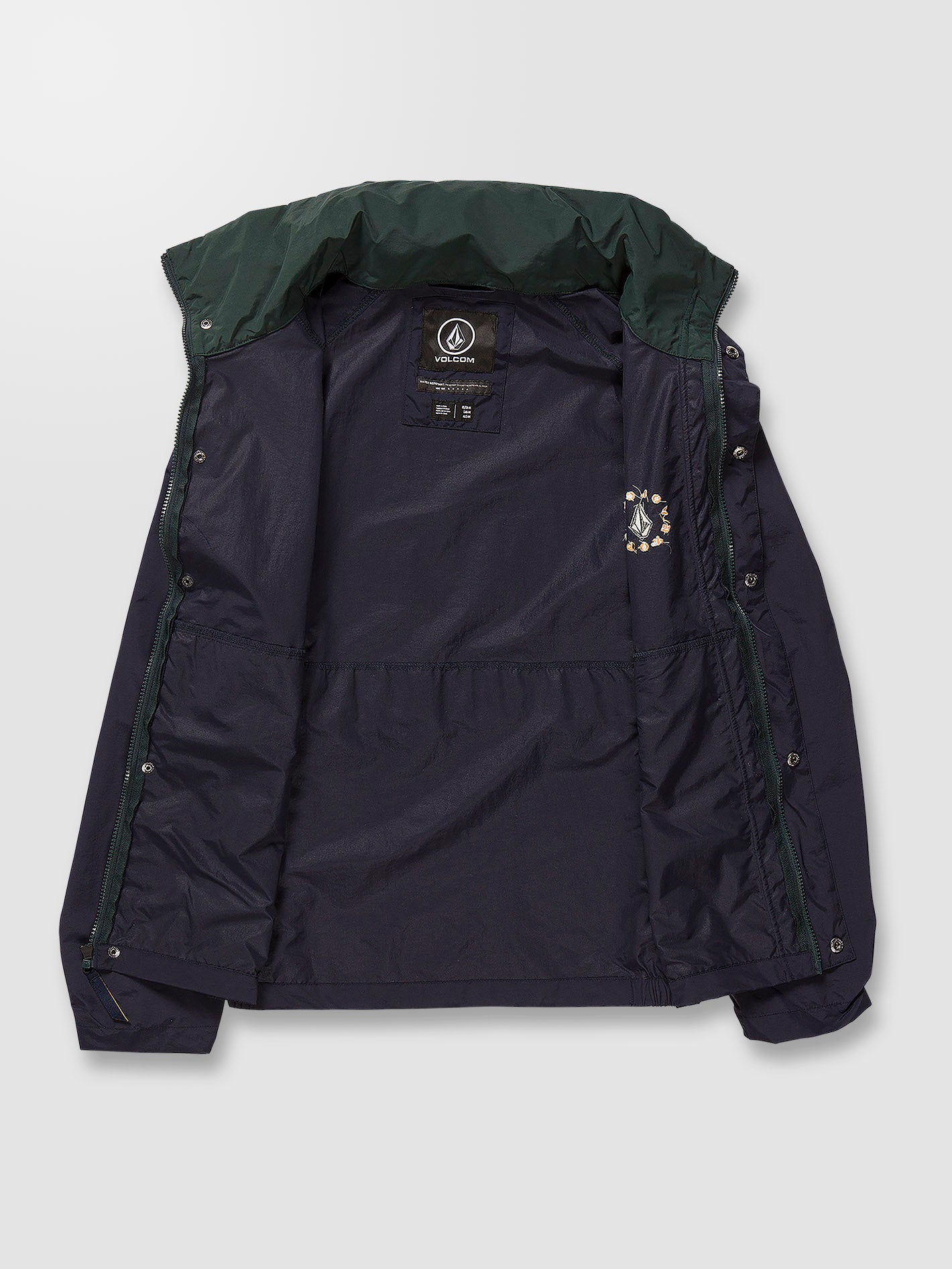 Skate Vitals Jacket - NAVY