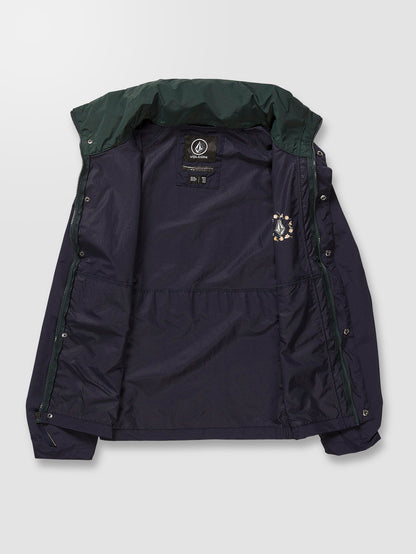 Skate Vitals Jacket - NAVY