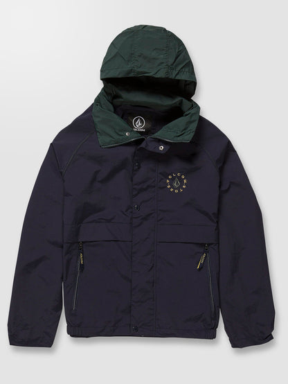 Skate Vitals Jacket - NAVY