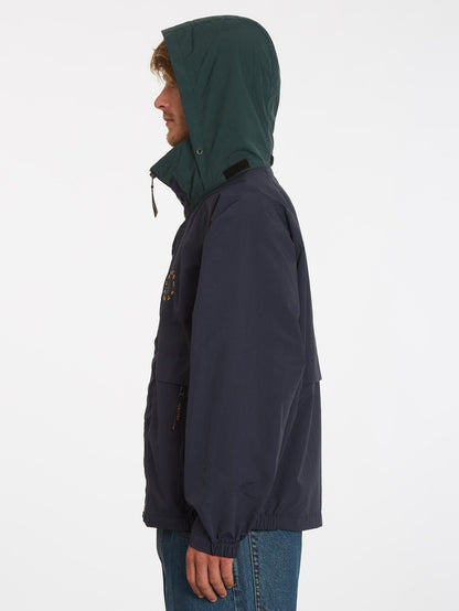 Skate Vitals Jacket - NAVY