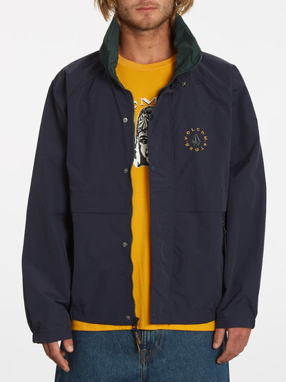 Skate Vitals Jacket - NAVY