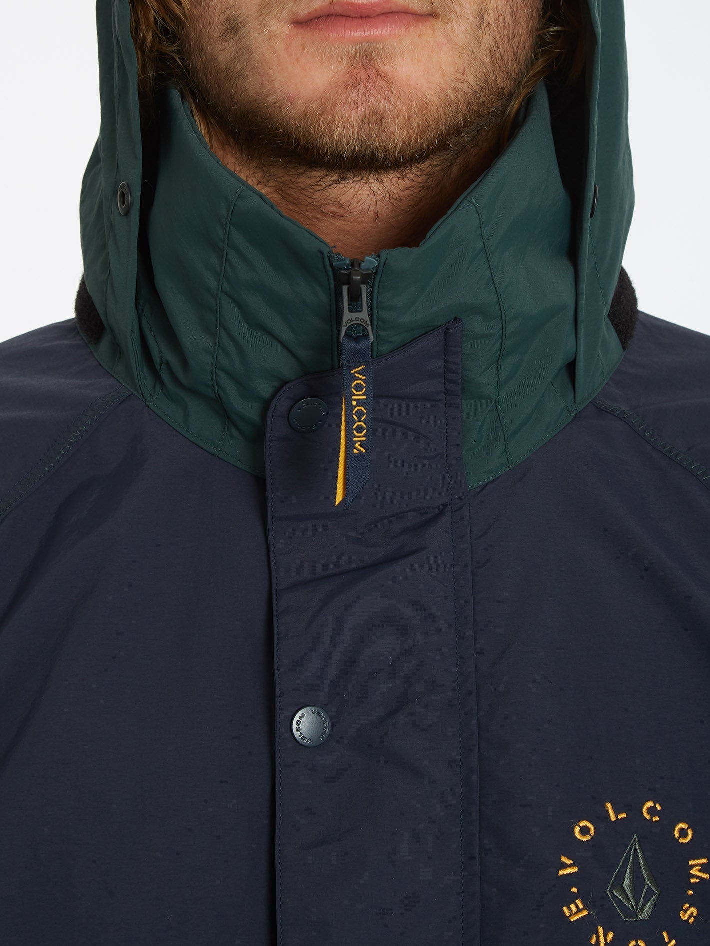 Skate Vitals Jacket - NAVY