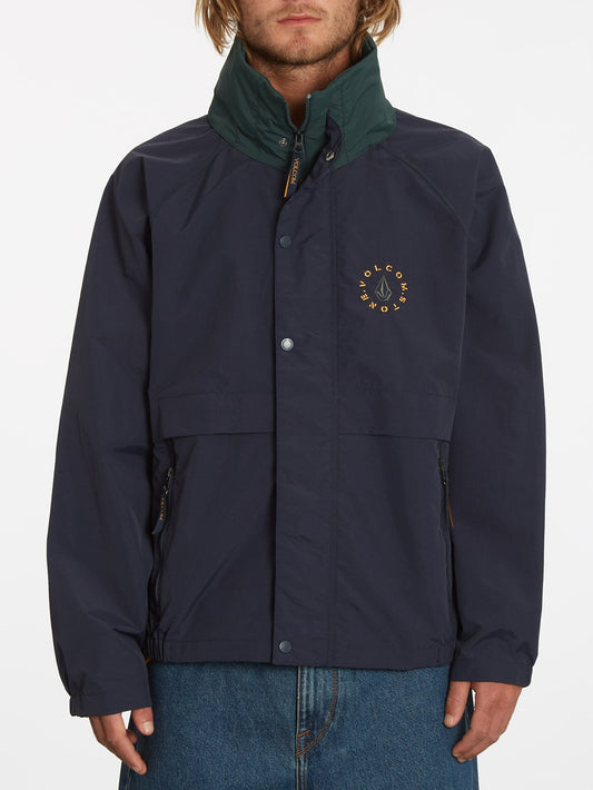 Skate Vitals Jacket - NAVY