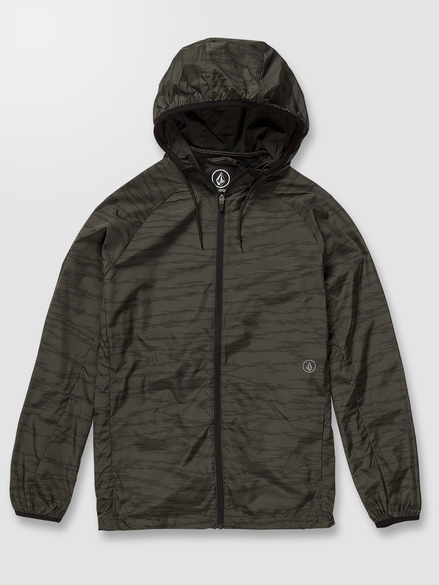 Stone Lite Jacket - CAMOUFLAGE