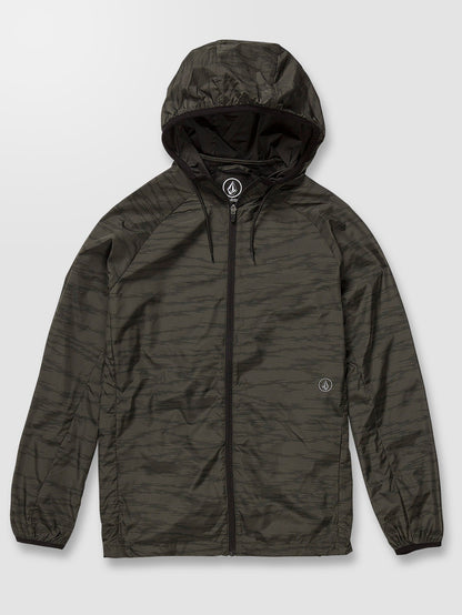 Stone Lite Jacket - CAMOUFLAGE