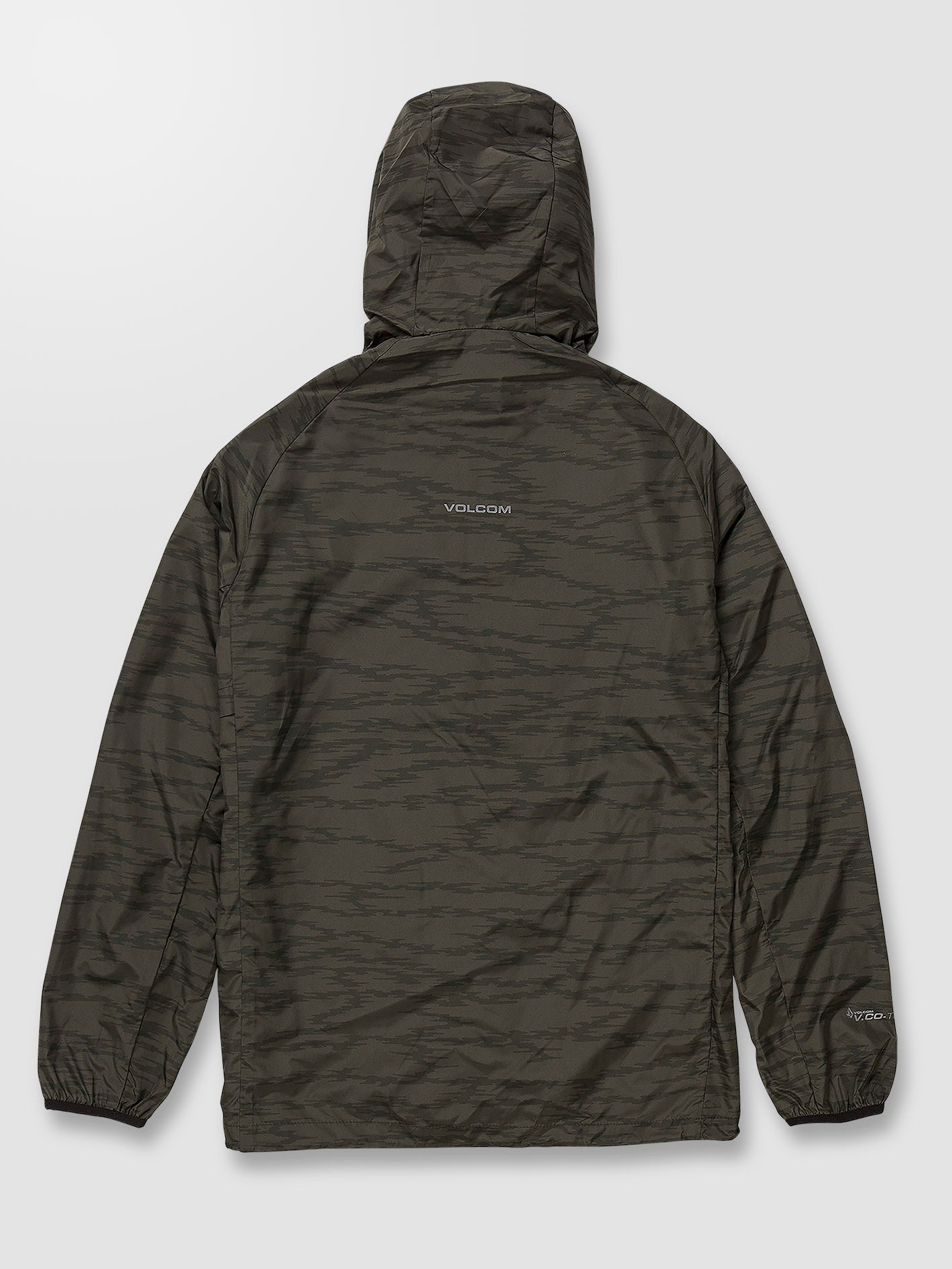 Stone Lite Jacket - CAMOUFLAGE