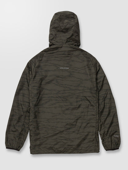 Stone Lite Jacket - CAMOUFLAGE
