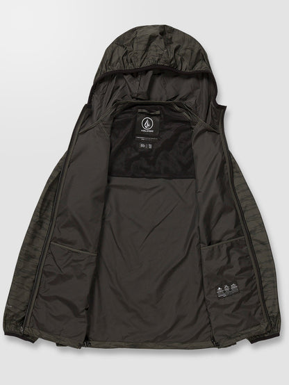 Stone Lite Jacket - CAMOUFLAGE