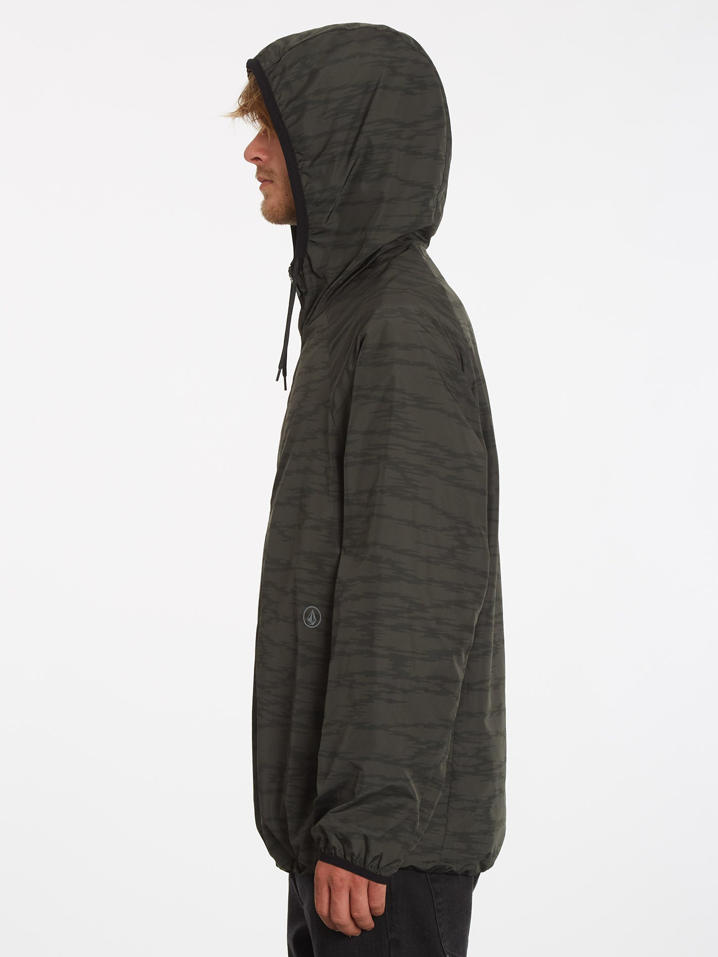 Stone Lite Jacket - CAMOUFLAGE