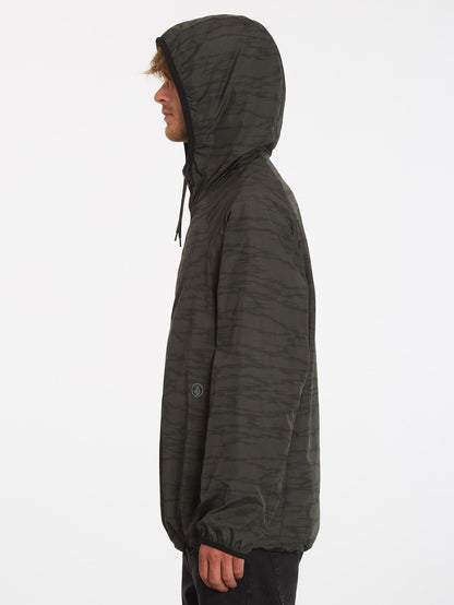 Stone Lite Jacket - CAMOUFLAGE