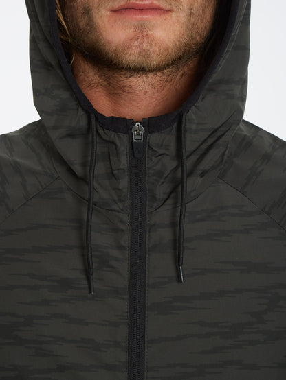 Stone Lite Jacket - CAMOUFLAGE