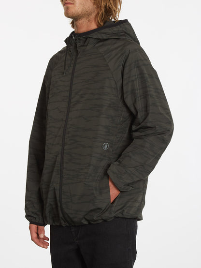 Stone Lite Jacket - CAMOUFLAGE