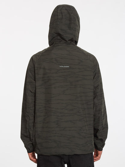 Stone Lite Jacket - CAMOUFLAGE