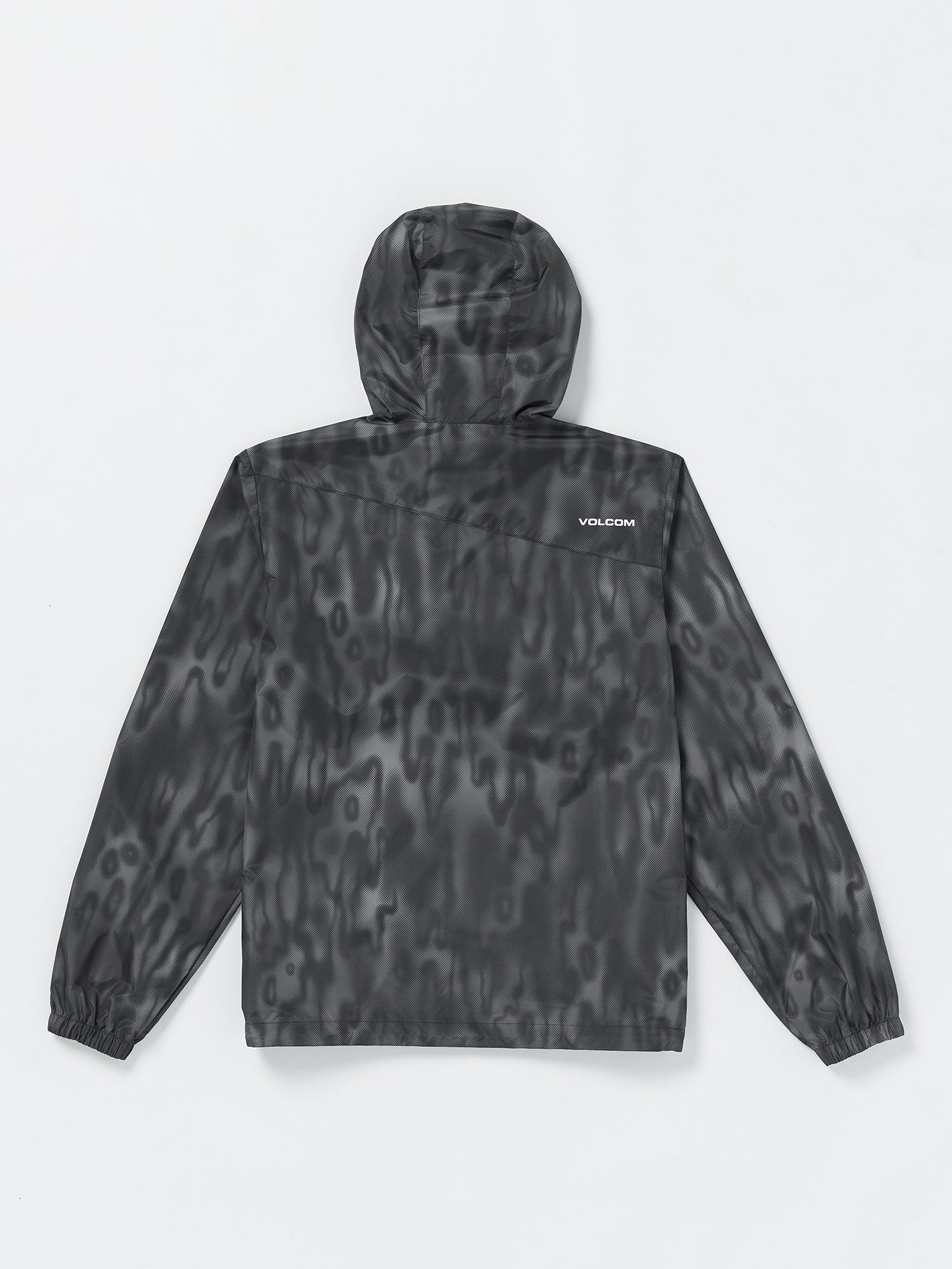 Phase 91 Windbreaker - Asphalt Black
