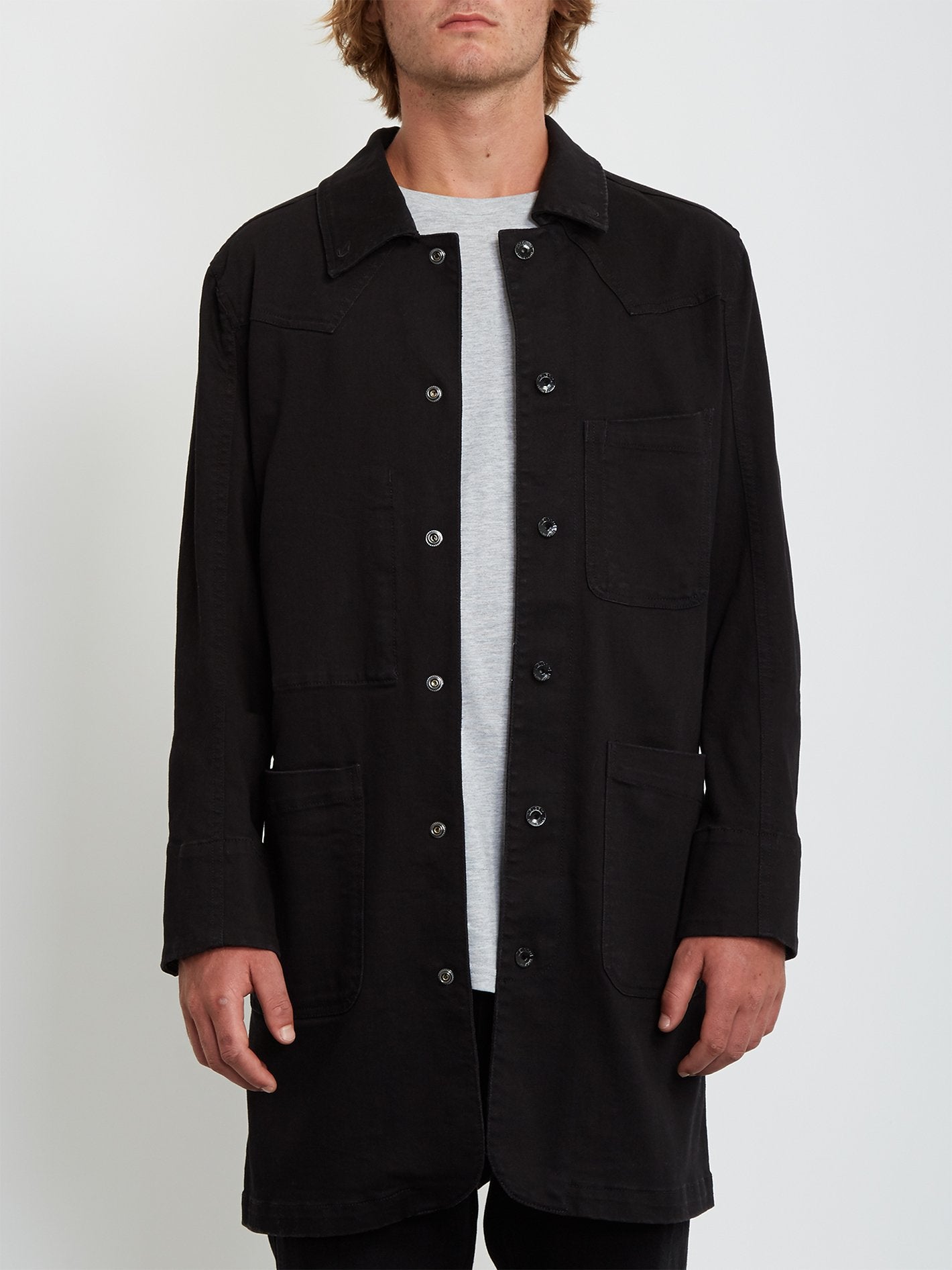 Schoph Jacket - Black