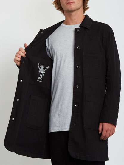 Schoph Jacket - Black