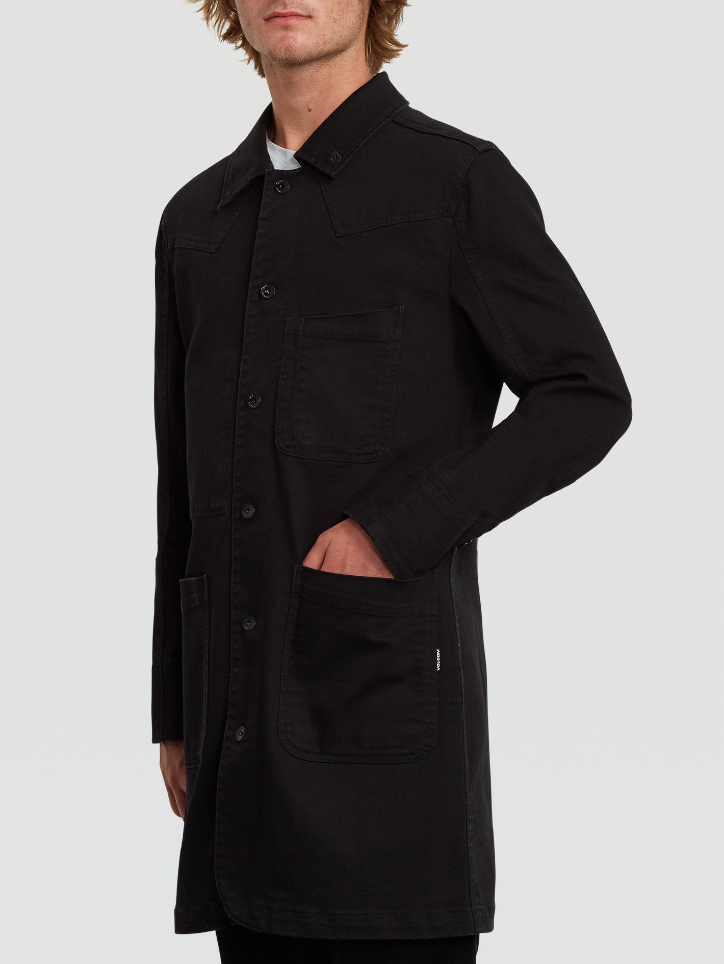 Schoph Jacket - Black