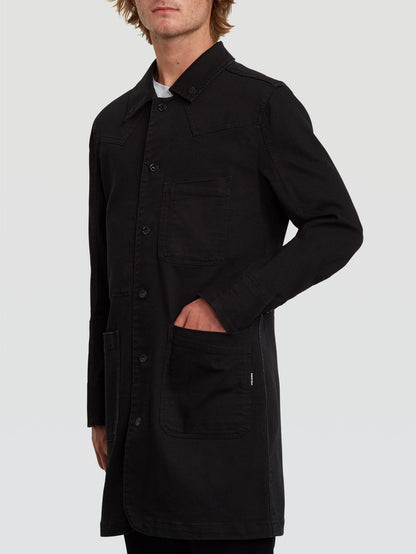 Schoph Jacket - Black