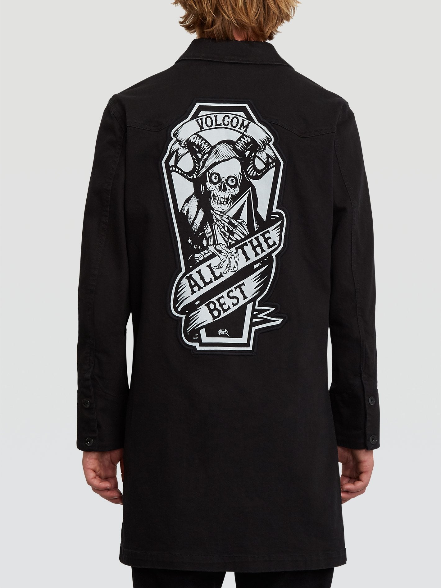 Schoph Jacket - Black