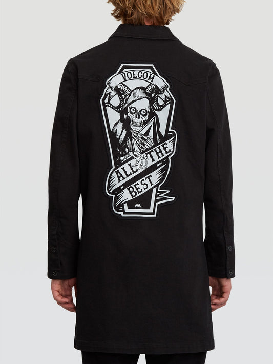 Schoph Jacket - Black