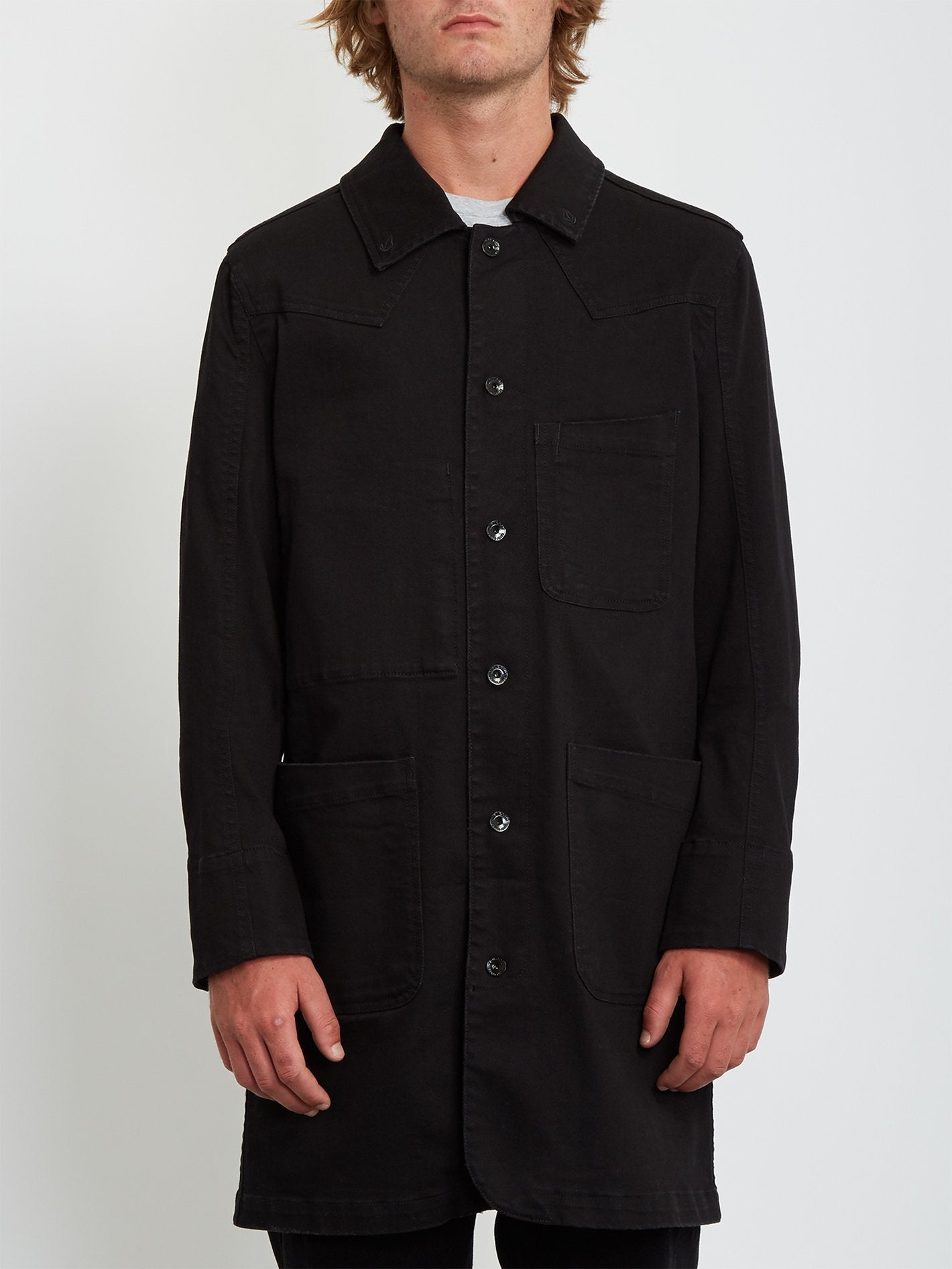 Schoph Jacket - Black