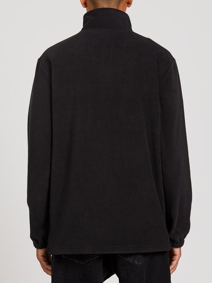 Sweat Octagon Polar - Black