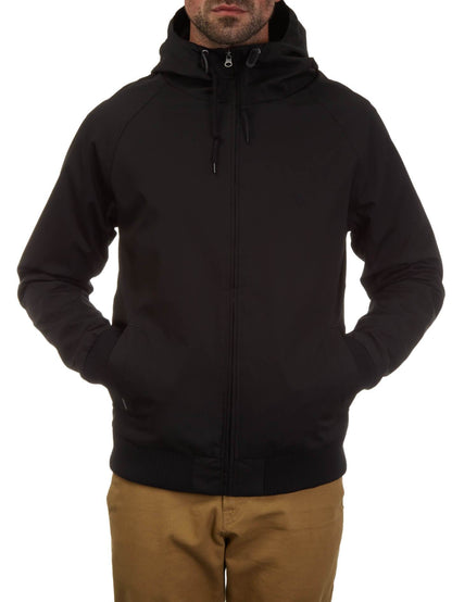 RAYNAN JACKET BLACK