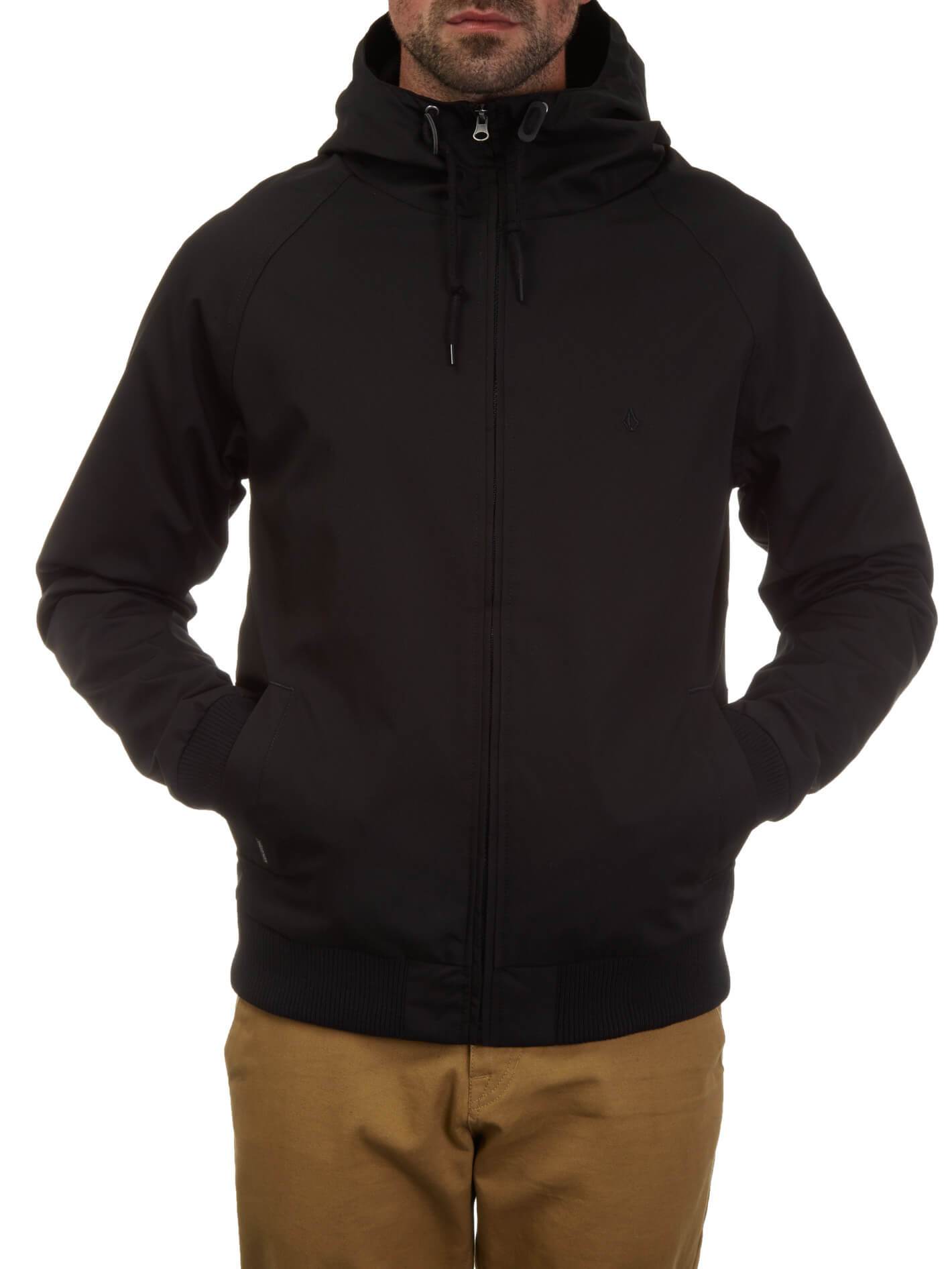 RAYNAN JACKET BLACK