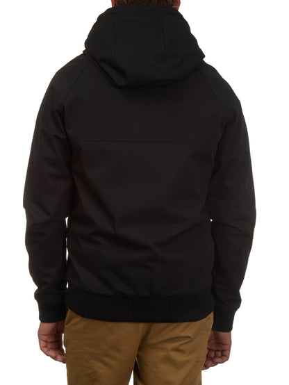 RAYNAN JACKET BLACK