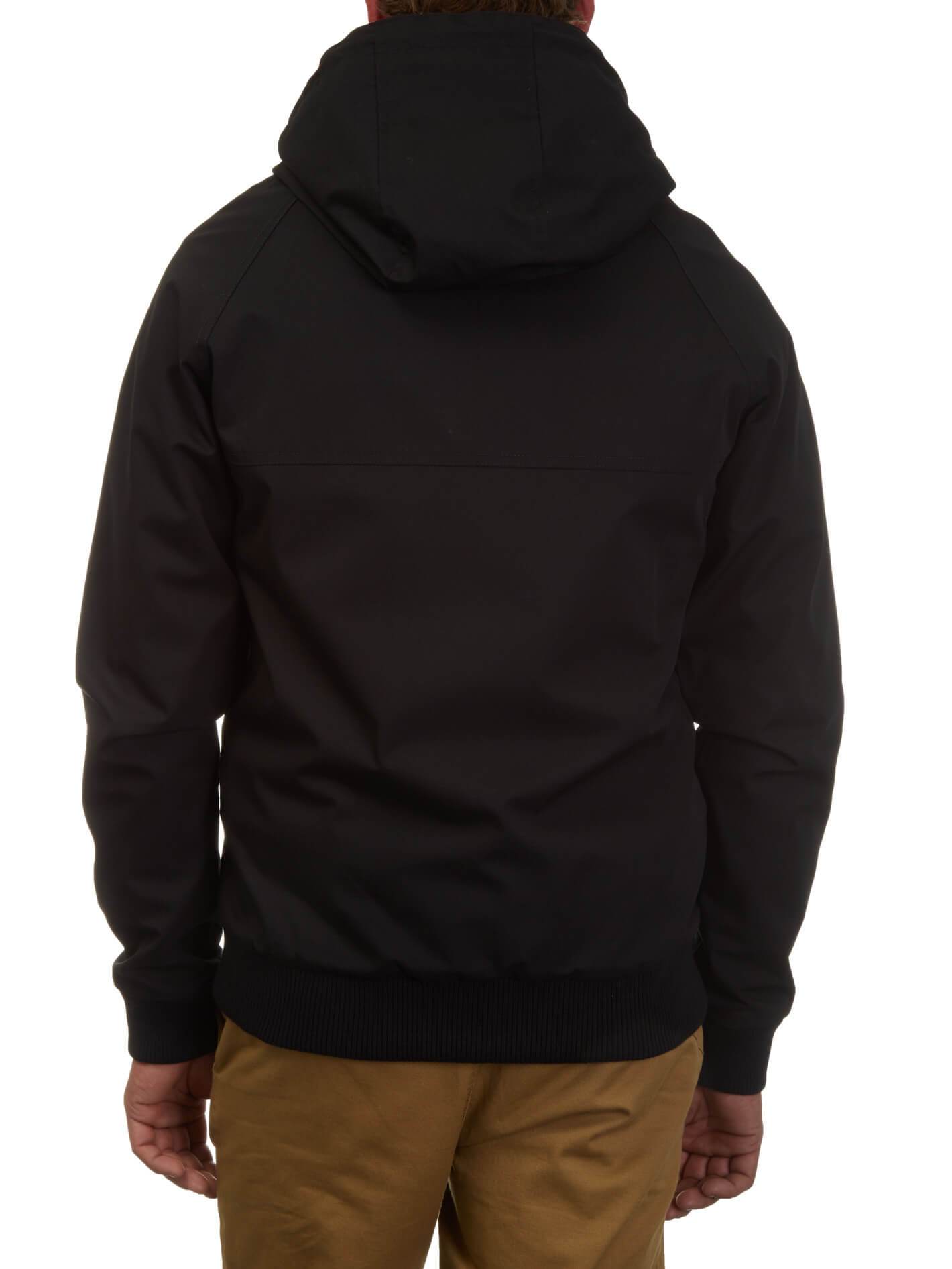 RAYNAN JACKET BLACK